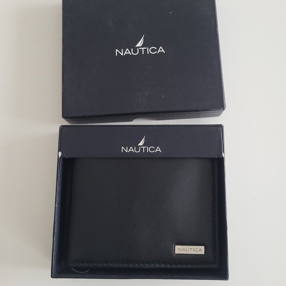 Leather Wallet